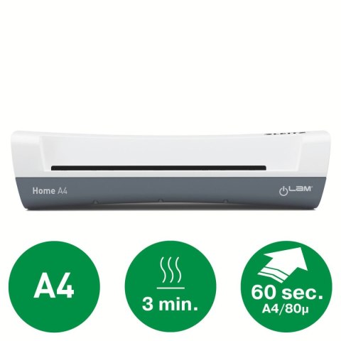 Laminator Ilam Home A4 biały Leitz (74310001)