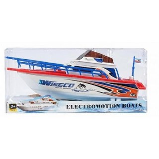 Motorówka Mega Creative (443498)