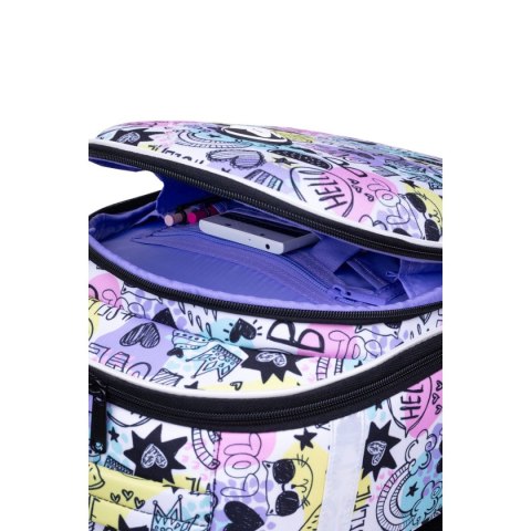 Plecak TURTLE MOOD Patio (F015934)