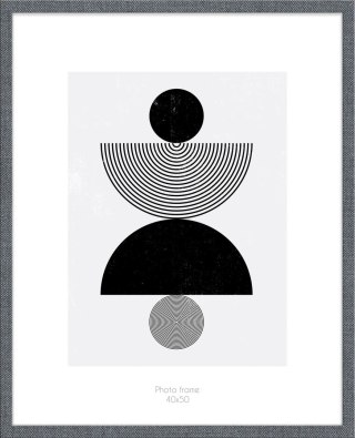 Ramka Kyoto KP [mm:] 400x500 Styler