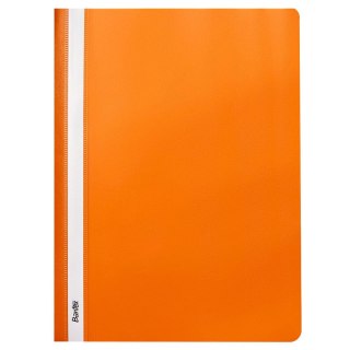 Skoroszyt standard 3238-12 A4 pomarańczowy polipropylen PP Bantex (400076732)