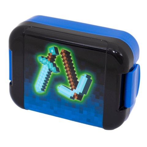 Śniadaniówka Aqua Pure Blue Pixel Astra (511025004)