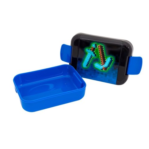 Śniadaniówka Aqua Pure Blue Pixel Astra (511025004)