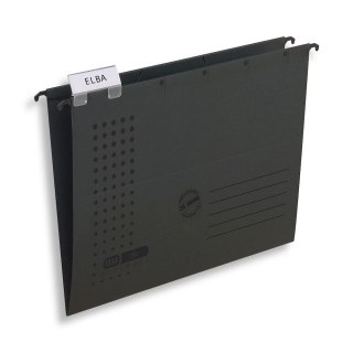 Teczka zawieszkowa Chic Ultimate A4 szary karton 230g Elba (100552082)
