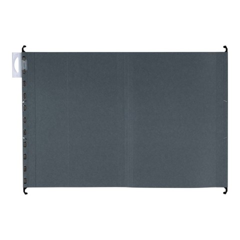 Teczka zawieszkowa Chic Ultimate A4 szary karton 230g Elba (100552082)