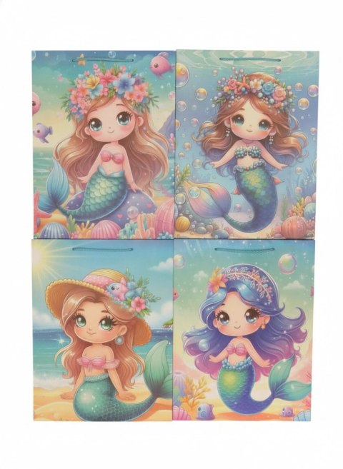 Torba prezentowa A3 Ju Piter (JP-DW5804A 31x40x12)