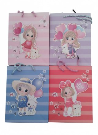 Torba prezentowa A5 Ju Piter (3084C)