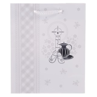 Torba prezentowa torebka chrzest [mm:] 190x230x 100 Merigraf (T4)