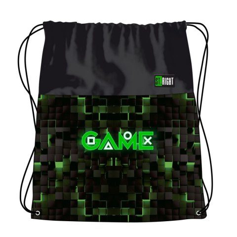 Worek na buty GREEN GAME St.Majewski (S-01)