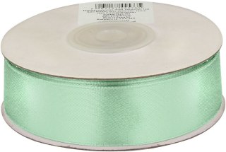 Wstążka Craft-Fun Series satynowa 25x25 [mm x m] miętowy Titanum (25/25/103)
