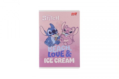 Zeszyt Stitch A5 16k. krata Unipap