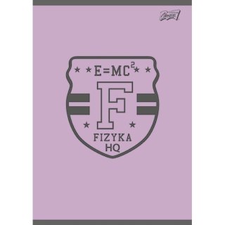 Zeszyt ze ściągą fizyka Unipap