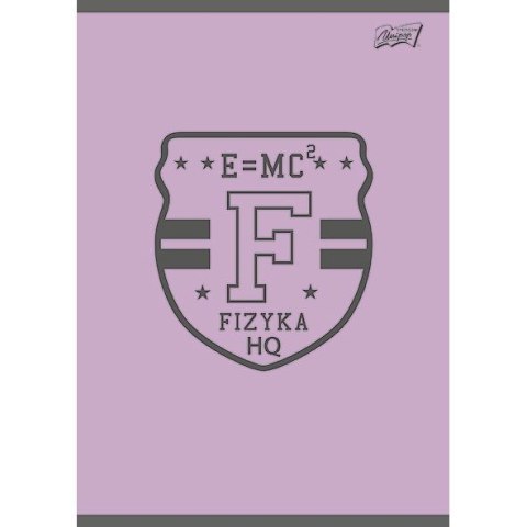 Zeszyt ze ściągą fizyka Unipap