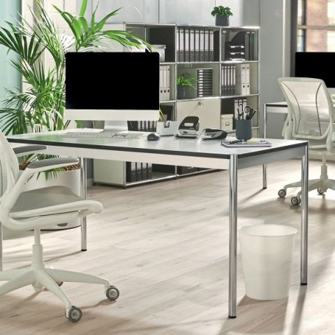 Zszywacz FC kasetkowy srebrny 60k (55520084) Leitz