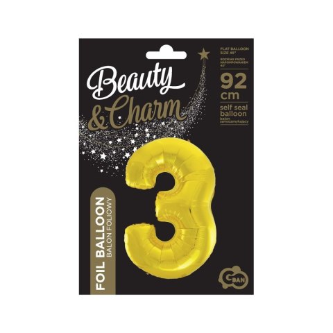 Balon foliowy 85cal Godan (FG-C85Z3)