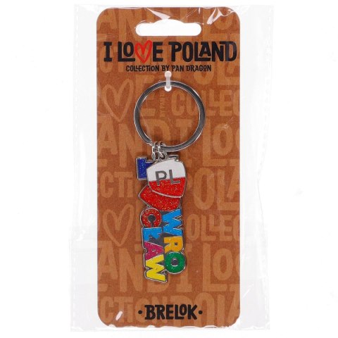 Brelok grupa cenowa B Pan Dragon