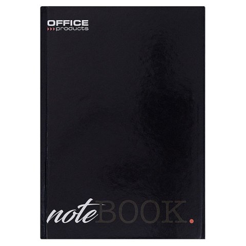 Brulion A4 96k. 55g linia Office Products (16032111-99)