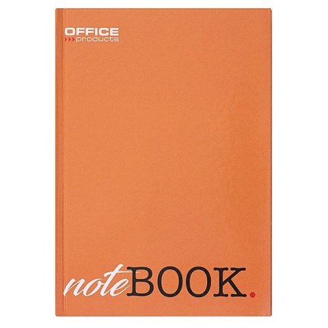 Brulion A4 96k. 55g linia Office Products (16032111-99)