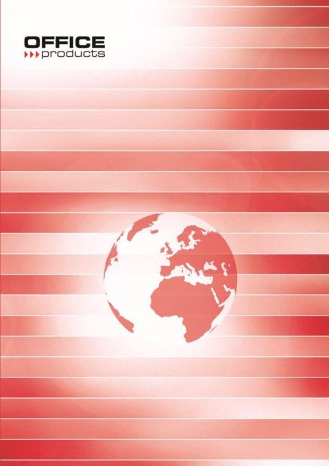 Brulion A4 96k. 55g linia Office Products (16032111-99)