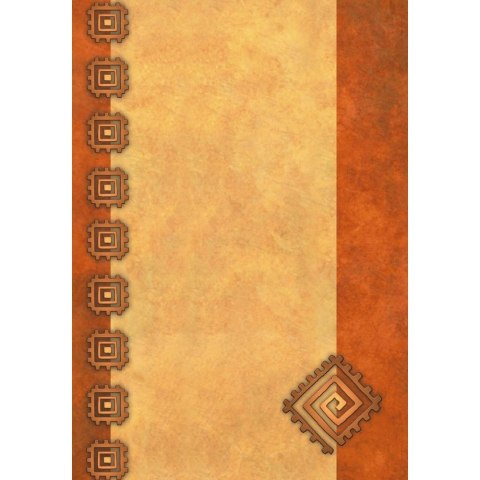 Brulion B6 200k. krata Kreska