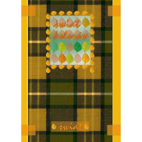 Brulion B6 200k. krata Kreska