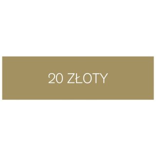 Brystol złoty 200g 10k [mm:] 860x610 Interdruk (BRY20)