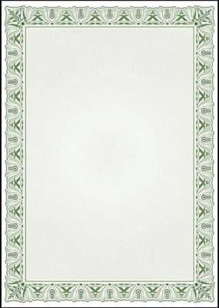 Dyplom Cyprys A4 170g Galeria Papieru (211017)