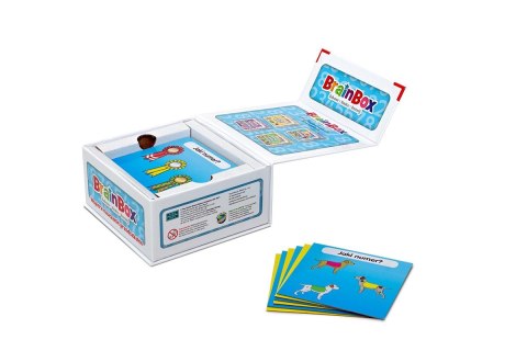 Gra edukacyjna BrainBox poznaję lidzby Rebel (5902650616721)