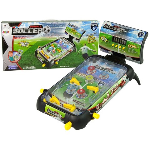 Gra zręcznościowa Pinball Flipper Świeci 53 cm Lean (10268)