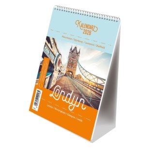 Kalendarz biurkowy B6 Michalczyk i Prokop