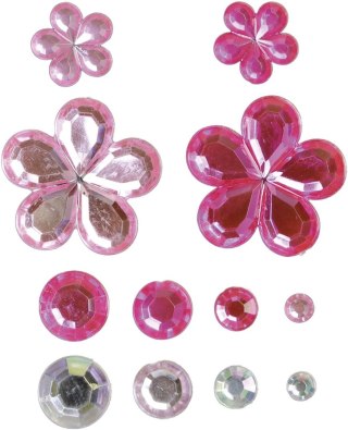 Kryształki Craft-Fun Series mix Titanum (23mH0396)