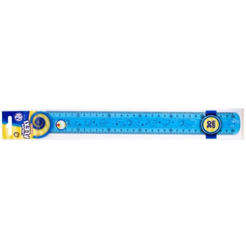Linijka plastik FLEXI 30cm Top 2000 (424120004)
