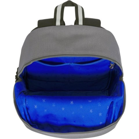 Plecak Funky szary Oxford (400196556)