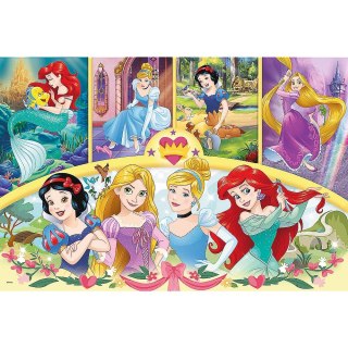 Puzzle Disney Princess 24 el. Trefl (14294)
