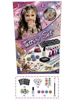 Tatuaż zestaw do robienia Cabo Toys (K810)
