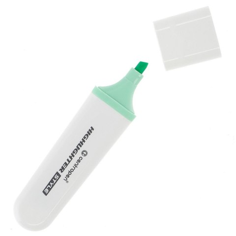 Zakreślacz wkład zielony pastelowy 1-4,6mm Berlingo (6252)