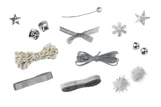 Zestaw dekoracyjny Craft-Fun Series Titanum (23BR1225-15)