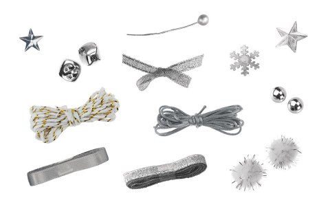 Zestaw dekoracyjny Craft-Fun Series Titanum (23BR1225-15)