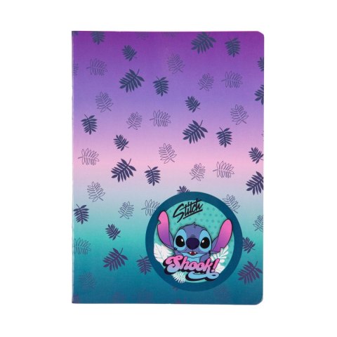 Zeszyt Disney STITCH A5 32k. linia Patio (77976PTR)