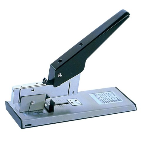 Zszywacz długoramienny czarny/srebrny 220k (YF9935-1) Titanum