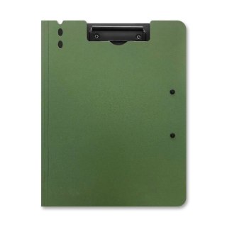 Deska z klipem (podkład do pisania) 5906910827919 A4 oliwkowa Penmate (TT8356)