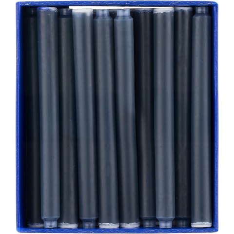 Naboje długie 18 sztuk niebieski Pelikan (300004064)