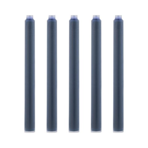 Naboje długie 18 sztuk niebieski Pelikan (300004064)