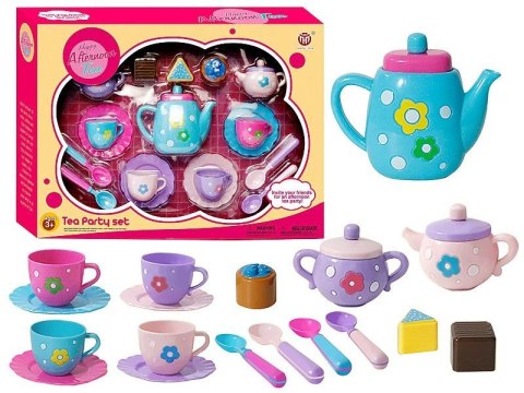 Naczynia zestaw do herbaty Adar (626461)