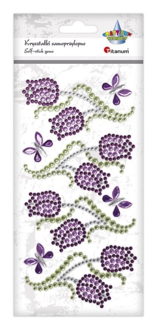 Naklejka (nalepka) Craft-Fun Series Titanum (23mH03190)