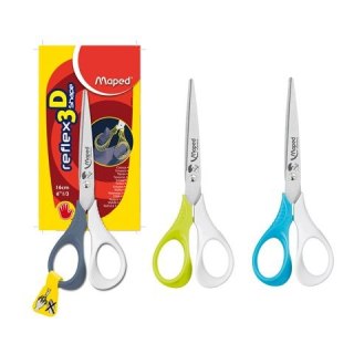 Nożyczki SHAPE 3D 16cm Maped (476510)