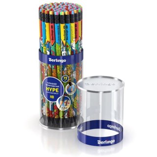 Ołówek HB Berlingo (4260107499121)