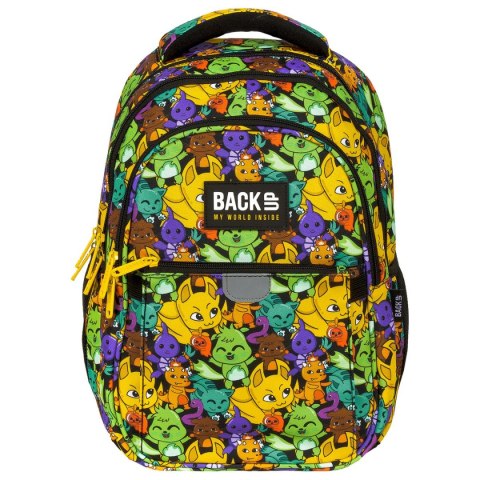 Plecak BACKUP Derform (PLB6P62)