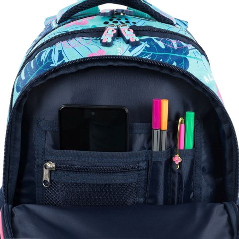 Plecak STITCH STAY COOL 4 KOMORY St.Majewski (bpl-58)