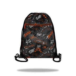 Plecak (worek) na sznurkach CoolPack mix Patio (F070827)